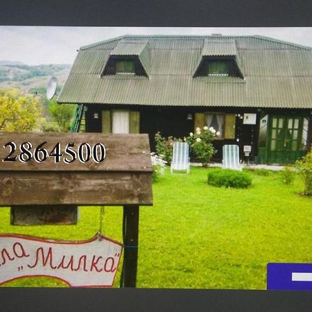 Holiday Home Vila Milka Kremna Exteriér fotografie
