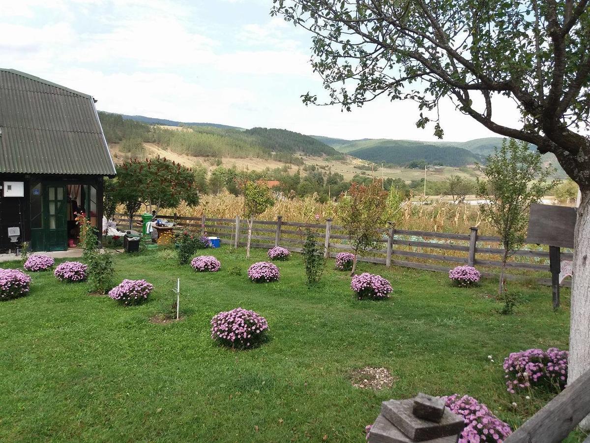 Holiday Home Vila Milka Kremna Exteriér fotografie
