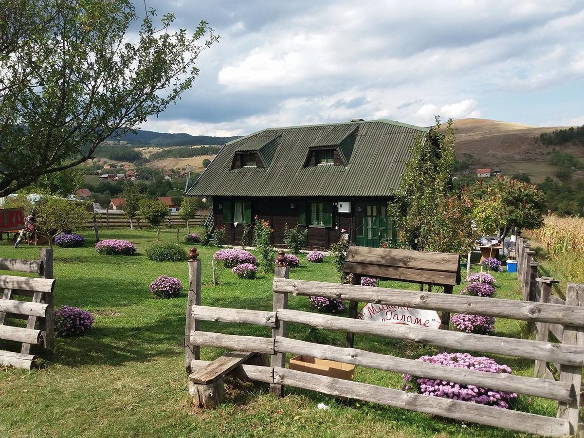 Holiday Home Vila Milka Kremna Exteriér fotografie
