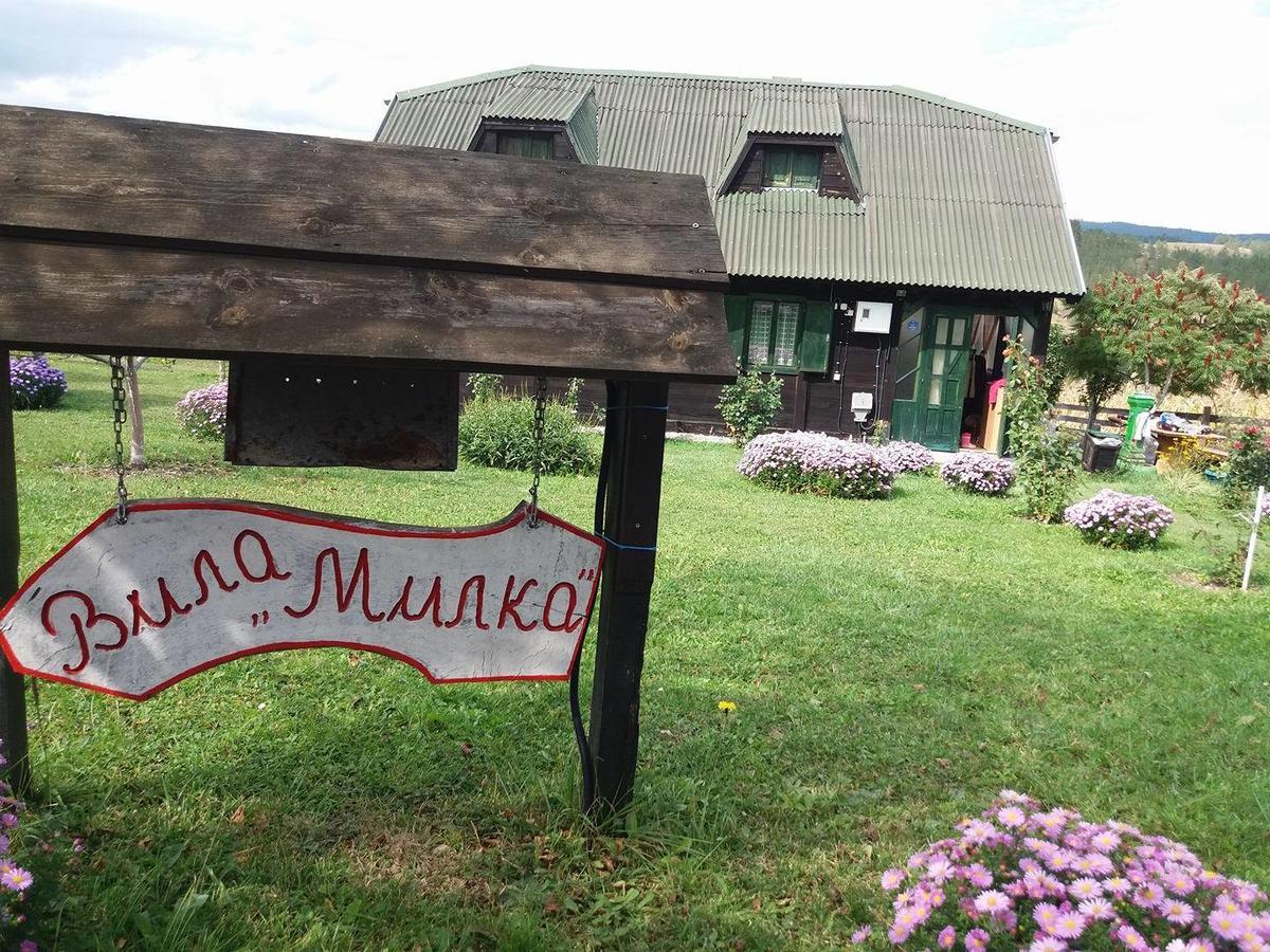 Holiday Home Vila Milka Kremna Exteriér fotografie