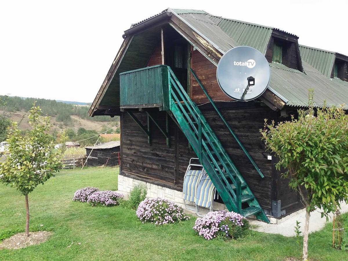 Holiday Home Vila Milka Kremna Exteriér fotografie