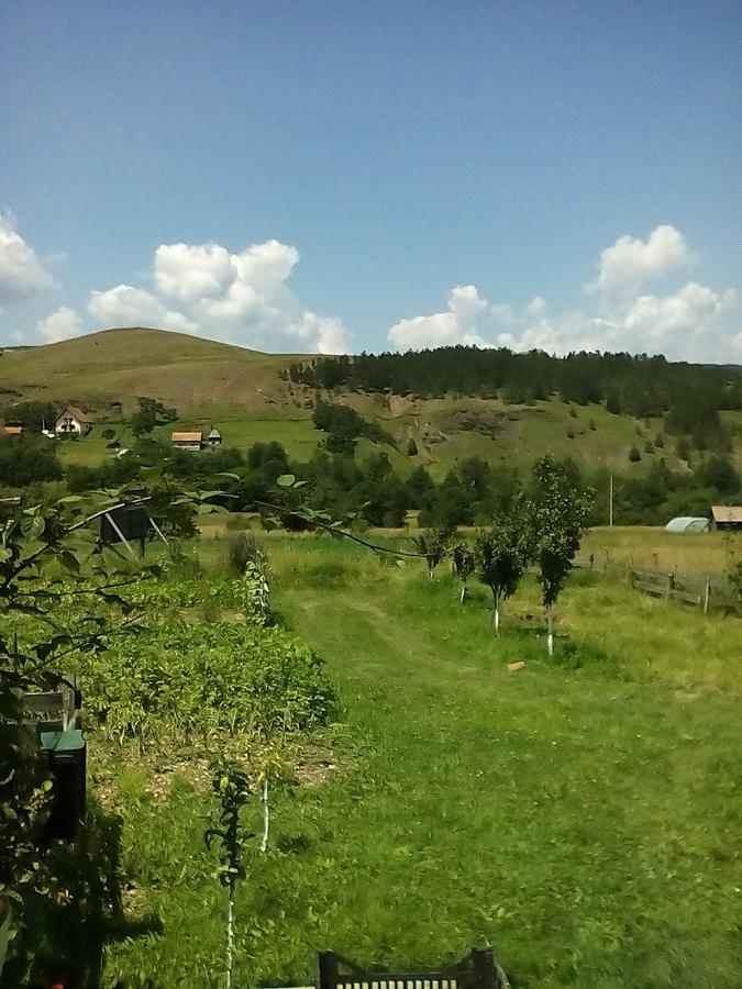 Holiday Home Vila Milka Kremna Exteriér fotografie